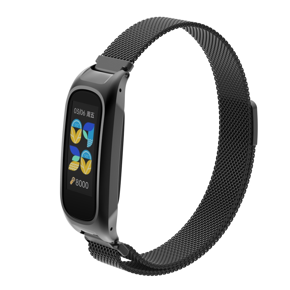 Dây Đeo Milanese Cho Đồng Hồ Thông Minh OPPO Band eva