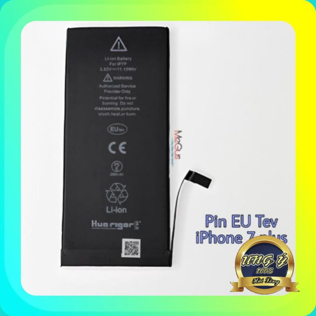 Pin iphone 7 plus 7plus EUtev chính hãng