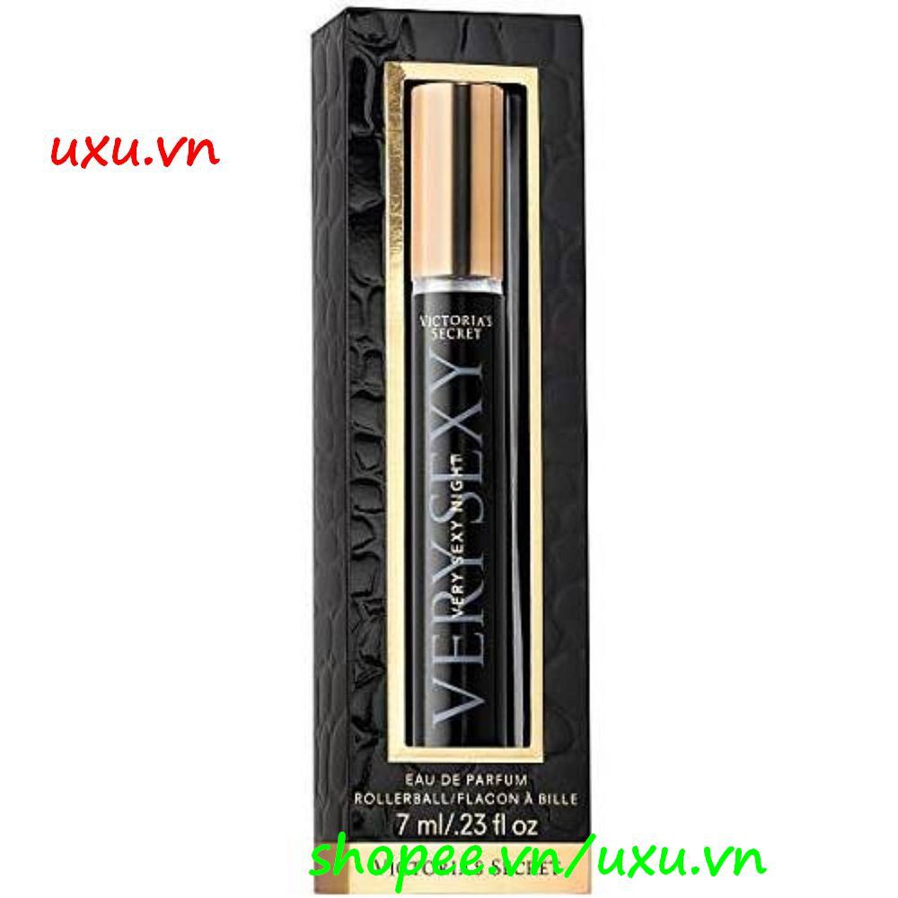 Nước Hoa Nữ 7ml Victoria’s Secret Very Sexy Night, Với uxu.vn Tất Cả Là Chính Hãng.