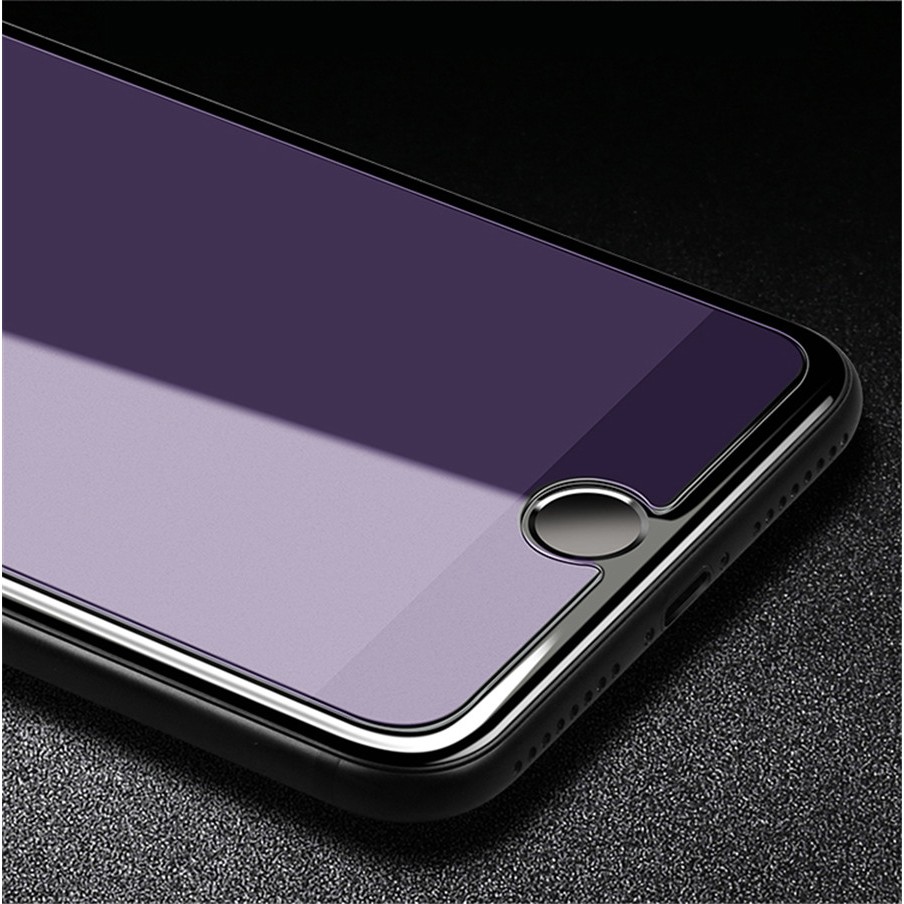 Cường lực nhám chống ánh sáng xanh bảo vệ màn hình thích hợp cho iPhone 14 13 12 Mini 11 6 6s 7 8 Plus X XR XS Pro Max