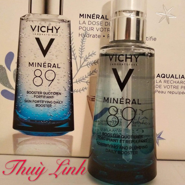 Serum Vichy 89