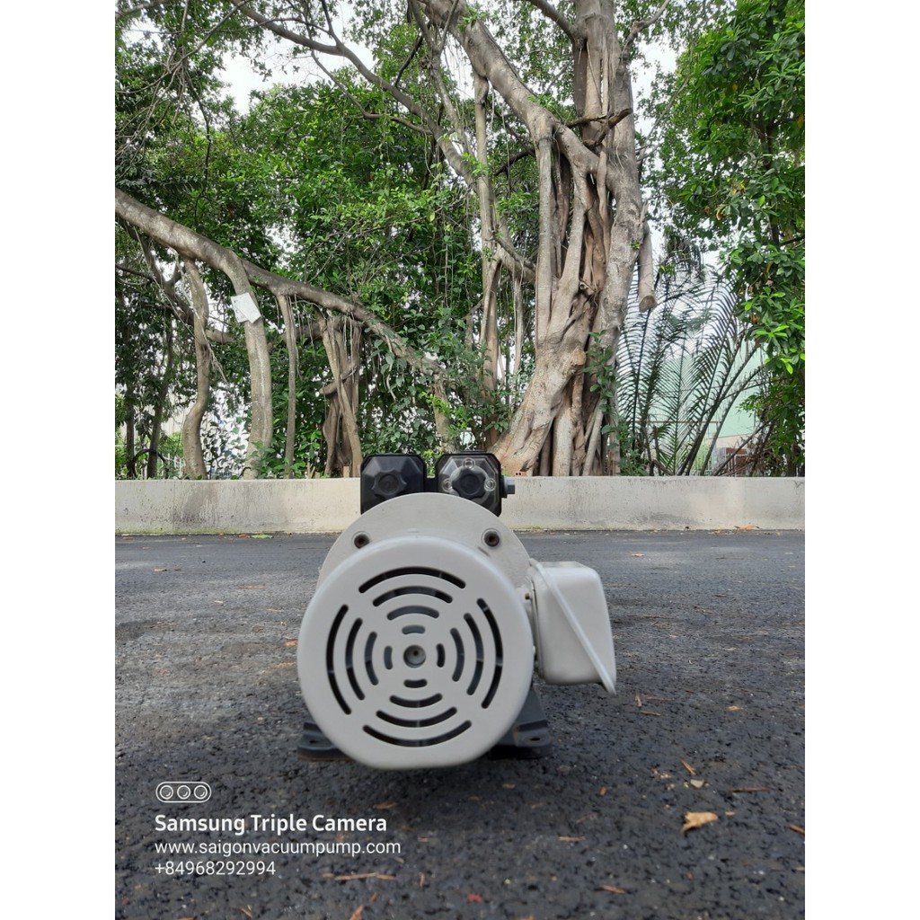 Bơm hút chân không khô ORION VACUUM DRY-PUMP KRF25 750W