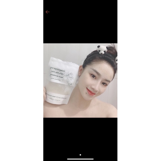 combo 3 sản phẩm út trắng khổ qua
