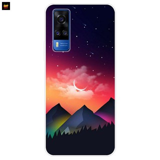 Ốp Lưng Điện Thoại Thời Trang Dành Cho Vivo Y51 Vivo Y51 VivoY51 cute