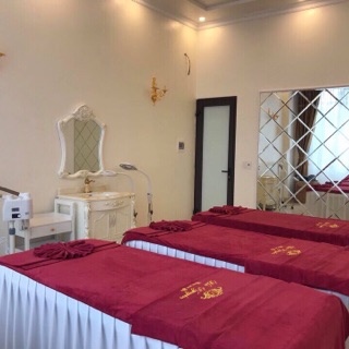 GA KATE CHÉO CHO SPA