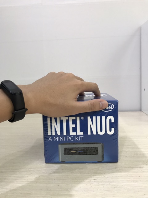 Case máy tính để bàn NuC6 mini Intel