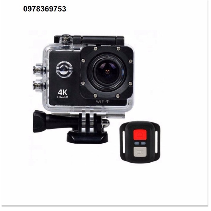 camera phượt hành động Sport Cam Wifi 4K ULTRA HD Quay Ban Đêm