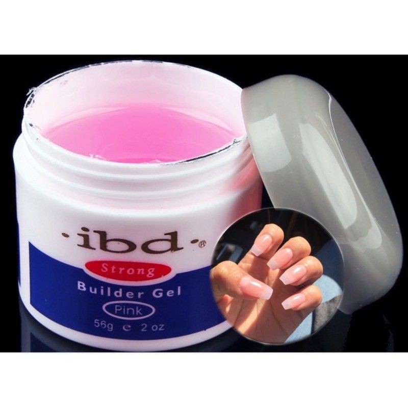 Gel đắp móng UV hiệu Ibd 56g.