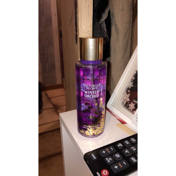 .....: Xịt thơm toàn thân body mist Victoria’s Secret Winter Orchid ...: