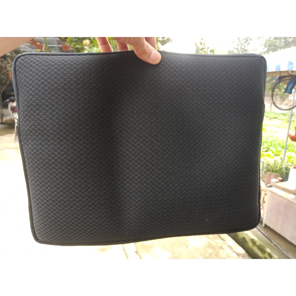 Túi chống sốc 14inch ,15'6 inch cho laptop macbook giao màu ngẫu nhiên BUNOC's
