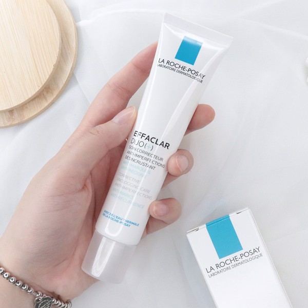 Kem trị mụn, giảm mụn La Roche-Posay Effaclar Duo+ (40ml)