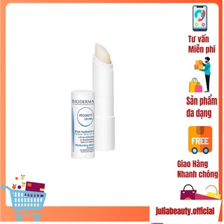 Son Dưỡng Môi Bio Atoderm Levres Pháp 4g