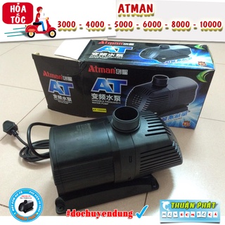 Máy bơm hồ cá atman at3000 - at4000 - at5000 at6000 - at8000 - at10000
