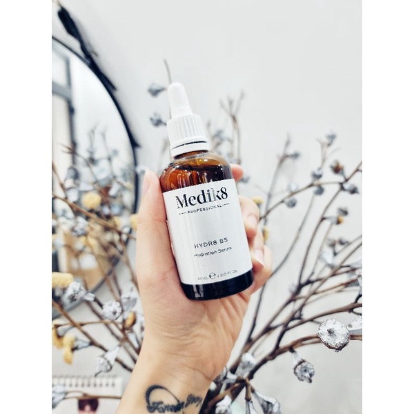 Serum cấp ẩm phục hồi Hydr8 B5 Medik8