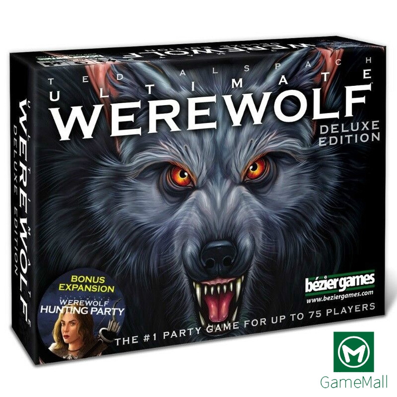 Bộ bài trò chơi Werewolf