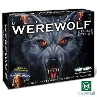 Bộ bài trò chơi Werewolf