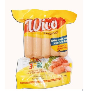 Xúc xích tươi Wico (Chỉ giao Hà Nội 1h)