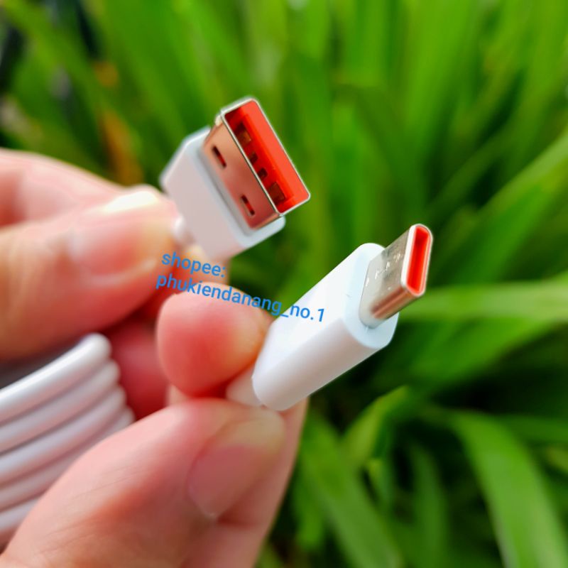 SẠC NHANH 33W POCO X5, X3, X3 PRO, F3, F2 PRO, M4Pro, M5s CHÍNH HÃNG.