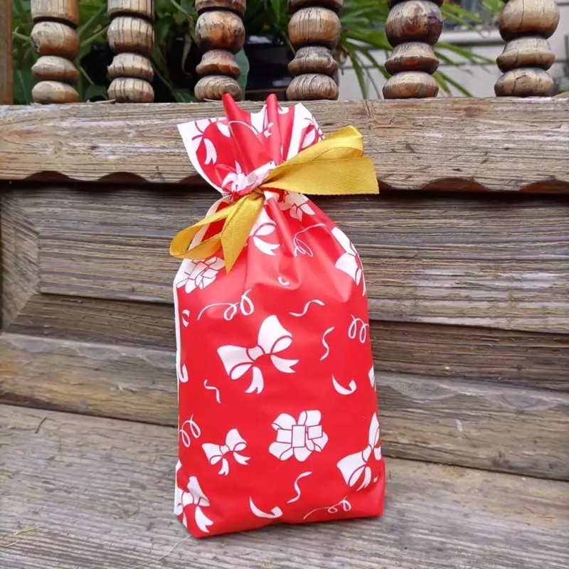 50 túi rút nơ đựng 250-300gr kẹo