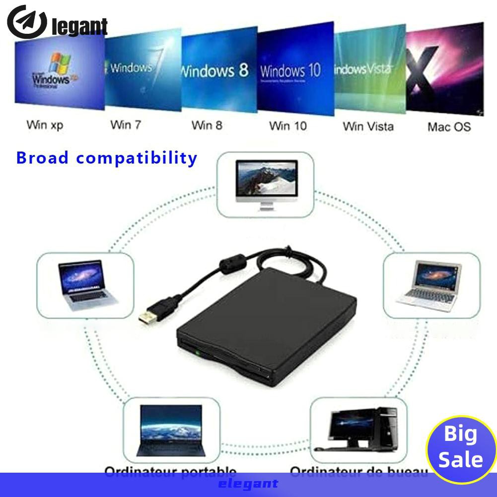 Ổ Đĩa Mềm Egx3.5 Inch Usb 1.44mb Cho Điện Thoại | BigBuy360 - bigbuy360.vn