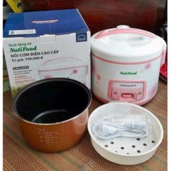Nồi cơm điện Lock&lock 1.8l