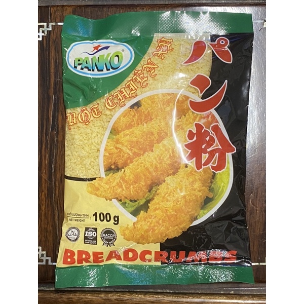 Bột Chiên Xù Panko