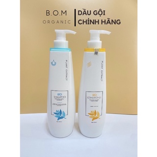 Dầu Gội Phục Hồi Tóc Hư Tổn Prosee Leo Shampoo 800ml