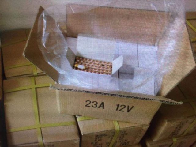 # Đôi Pin Remote cửa cuốn 12V-23A , 12V-27A, 3V-3032