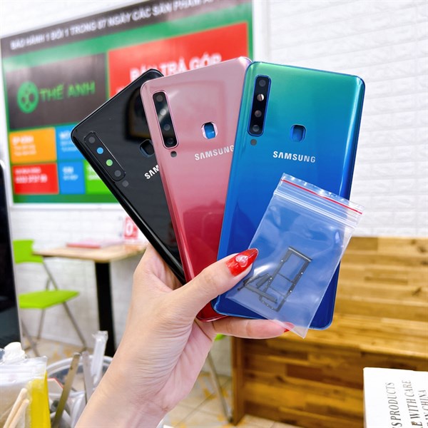 Bộ vỏ Samsung A9 2018 / A920, hàng đẹp nấu máy chuẩn