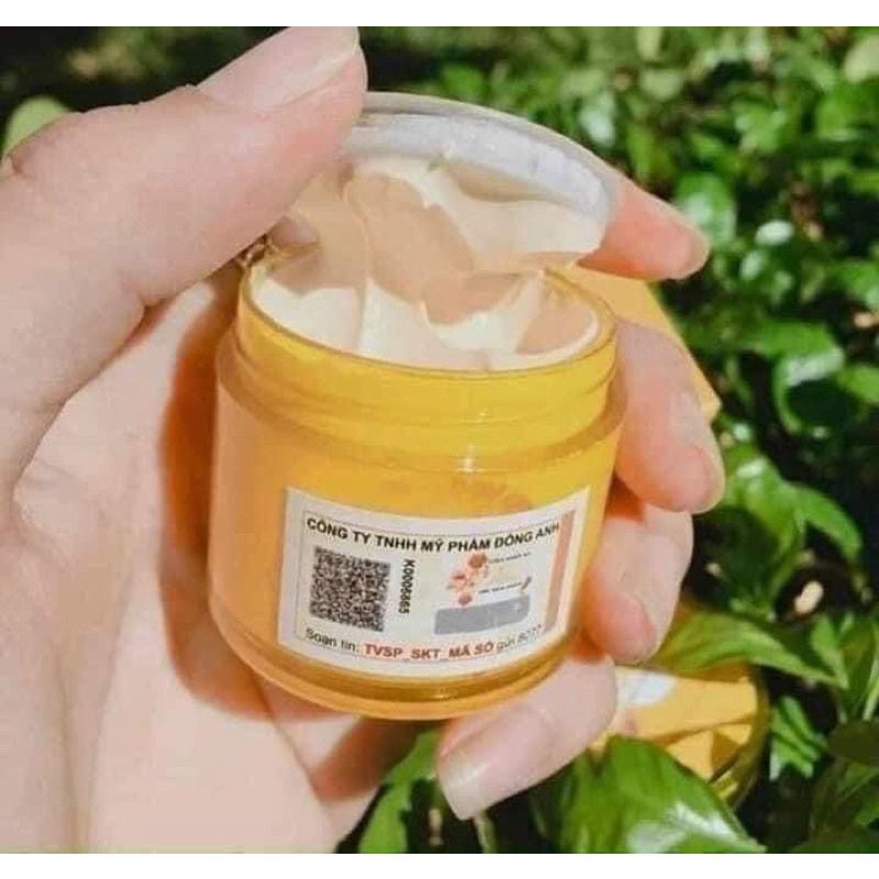 Kích Trắng x3 Đông Anh chính hãng  (có mã vạch - bao test )