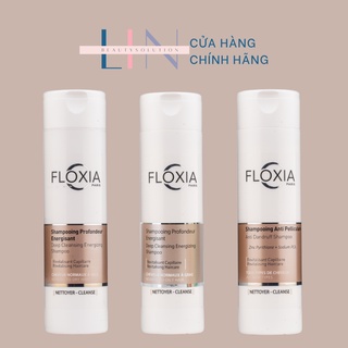   CTY  FLOXIA ANTI DANDRUFF  DEEP CLEANSING ENERGIZING TO DRY HAIR  OILY HAIR - Dầu gội thích hợp cho nhiều tình trạng da 