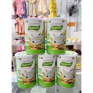 Ngũ cốc hạt dinh dưỡng Min Min