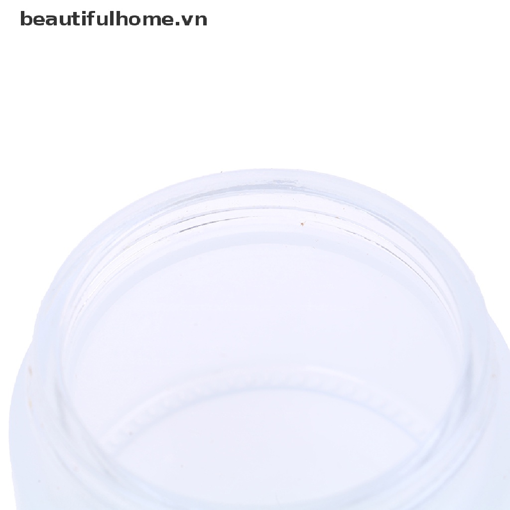 [Hàng mới về] Lọ thủy tinh đựng mỹ phẩm trang điểm 5g 10g 15g 30g 50g
