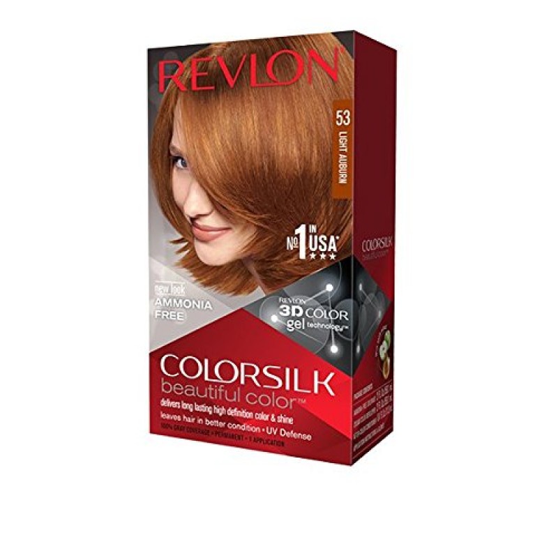 Nhuộm tóc REVLON Color Silk