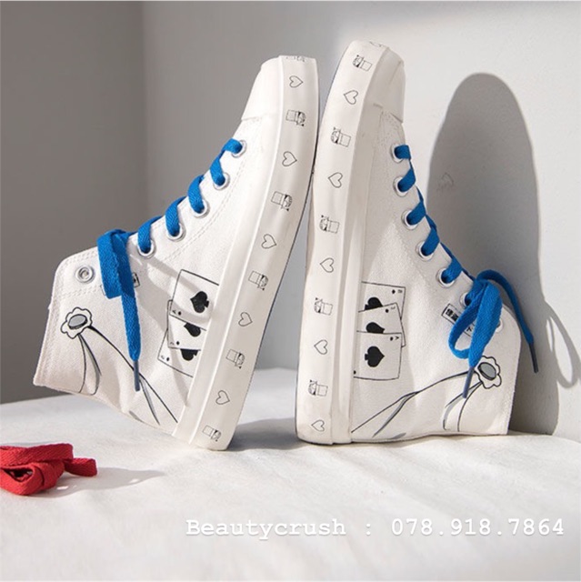 Giầy cổ cao nữ nguyên bản cao cấp Kidd cos nữ làn sóng mùa hè 2020 | BigBuy360 - bigbuy360.vn