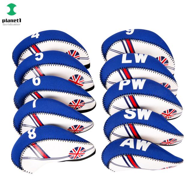 10 bọc bảo vệ đầu gậy đánh golf