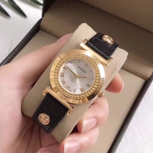 Đồng hồ nữ Versace dây da mã Vs1893 tinh tế sang trọng lôi cuốn MTP-STORE