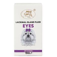 Siro Uống Chống Chảy Nước Mắt Ở Chó Mèo Lacrimal Gland Fluid Eyes