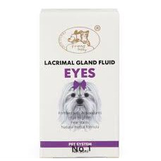 Siro Uống Chống Chảy Nước Mắt Ở Chó Mèo Lacrimal Gland Fluid Eyes