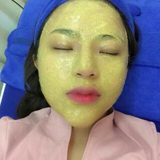 Mặt nạ Ngọc sâm