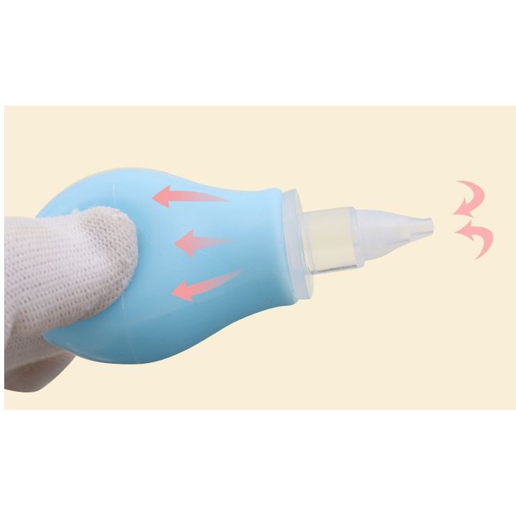 - Vệ sinh mũi cho bé trai bé gái - Giao màu ngẫu nhiên