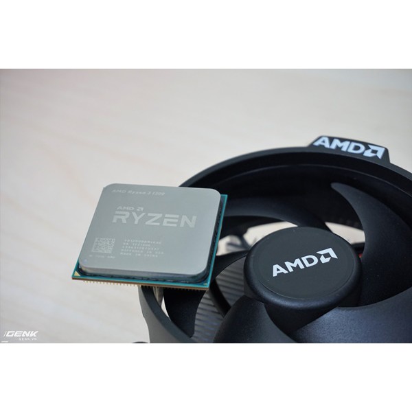 Vi xử lý AMD Ryzen 3 1200 cũ. Bộ vi xử lý Ryzen R3 1200 tháo máy | BigBuy360 - bigbuy360.vn