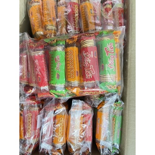 combo 10 gói bánh quy tuổi thơ