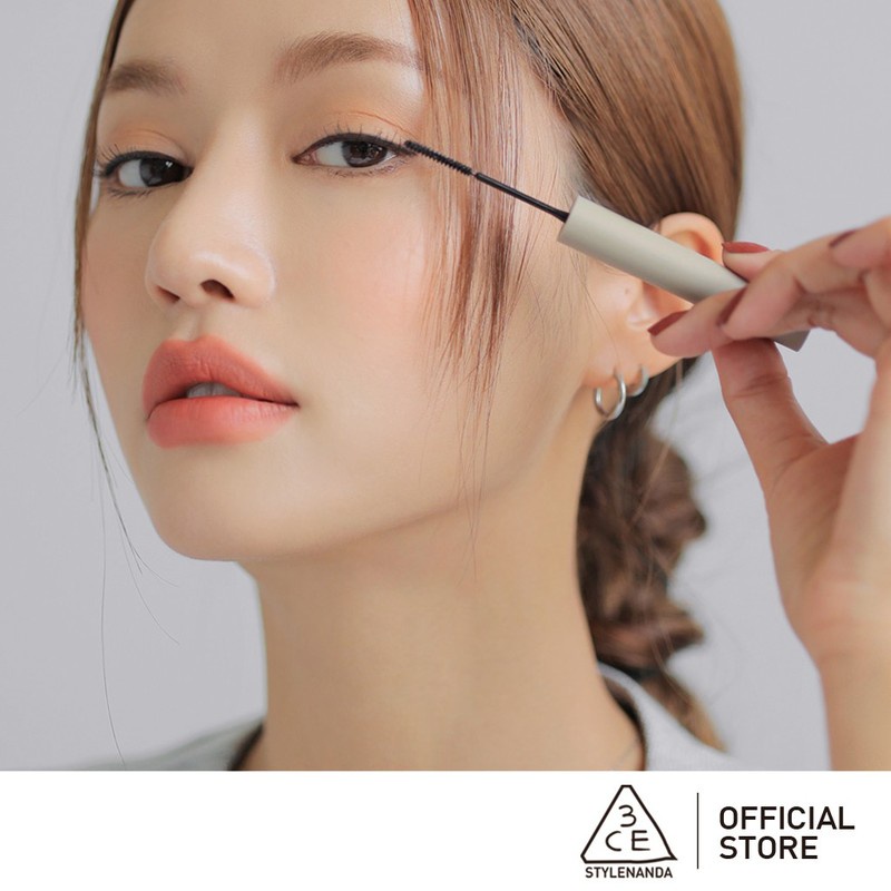 Chuốt Mi 3CE Super Slim Waterproof Mascara (3g)