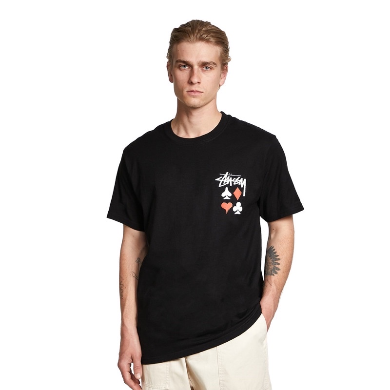 Áo Thun Stussy 2Deck 100% CÓ SẴN