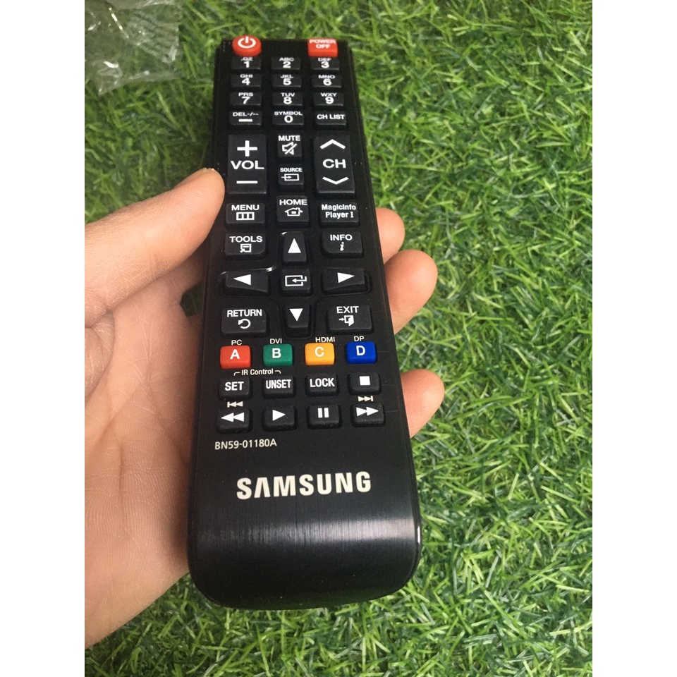 [CHÍNH HÃNG]  Điều khiển tivi Samsung Smart vào mạng made in vietnam