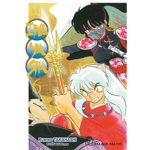 Sách-Inuyasha 06 (NXB Trẻ)