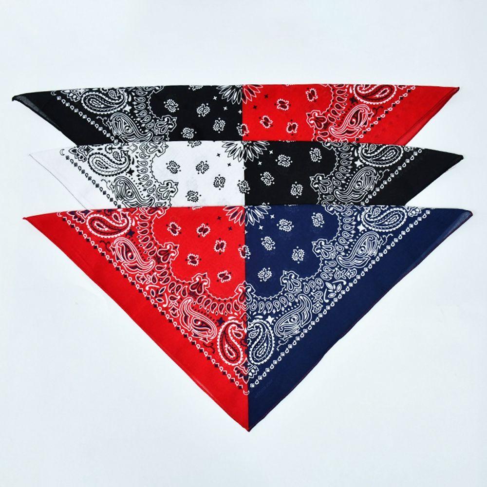 Khăn Choàng Cổ Kiêm Khăn Choàng Cổ Bằng Cotton Chống Nắng Đa Năng In Họa Tiết Thời Trang Cho Nam Và Nữ