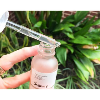 Tẩy da chết hóa học The Ordinary