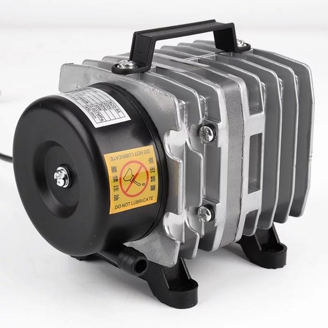 Máy sục khí Oxy bể cá thuỷ hải sản Resun ACO 001; 002; 003; 004; 005; 006